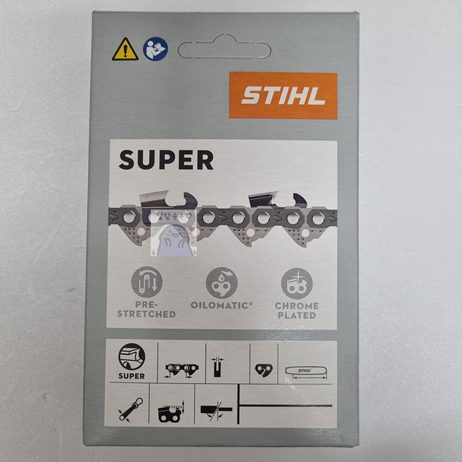 스틸 체인톱날 75번 33코 45cm MS362 MS462 전동톱 엔진톱 톱날, 1개