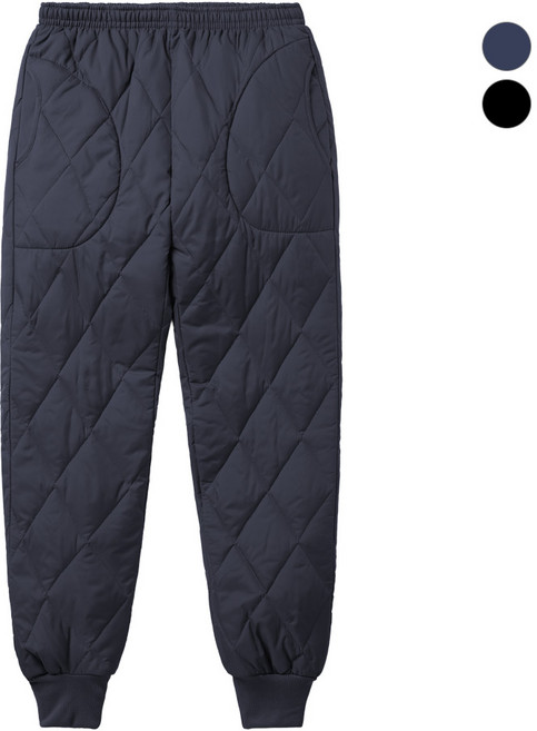 모니즈 조끼 깔깔이 세트 베스트 경량 패딩 점퍼 집업 자켓 바지 팬츠 빅사이즈 겨울 작업복 방한복 KKA_SET_VE