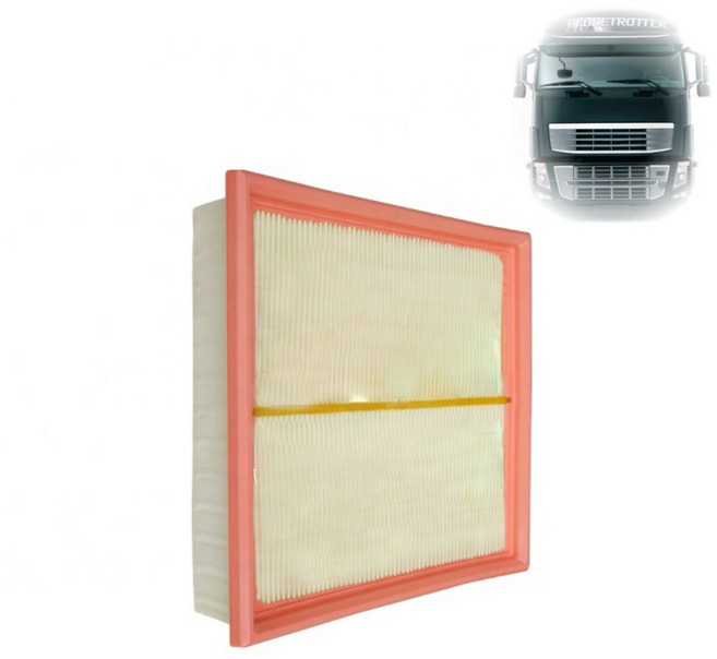 볼보트럭 에어컨 향균 필터, 1개