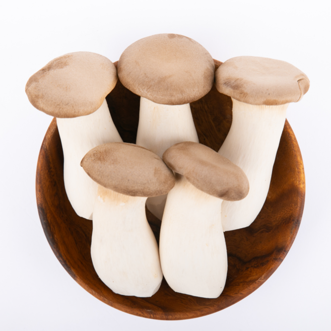 경동시장 새송이버섯 A급 국내산, 1개, 500g