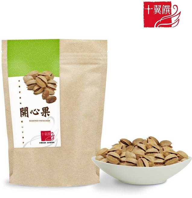 十翼饌 開心果, 1個