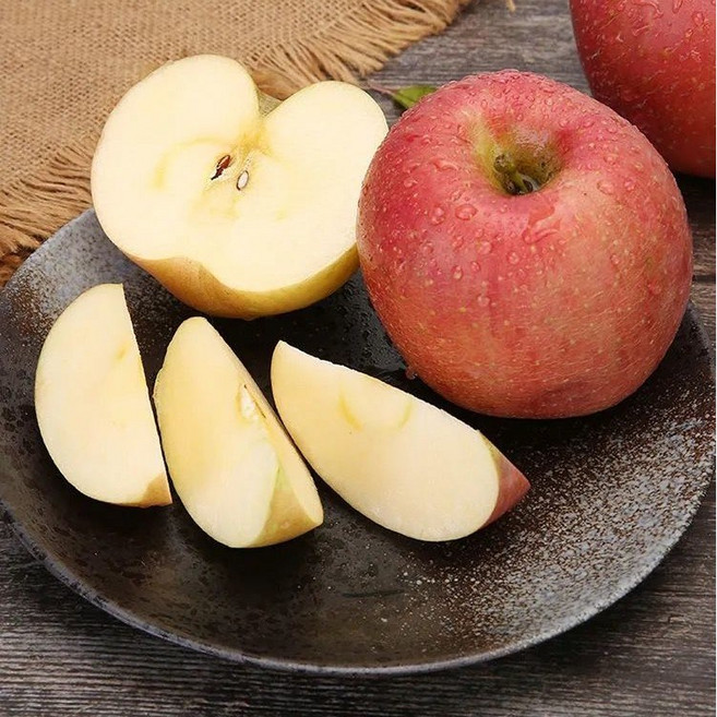 [즉시할인]지금구매 신선그자체 사각소리 당도완충 못난이사과, 1박스, 3kg