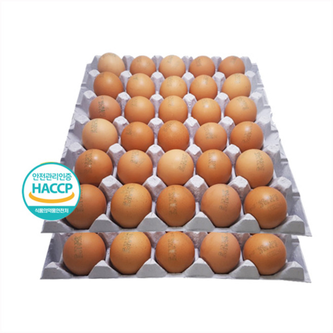 승혜상사 구운계란 군꼬꼬란 2판 [총60구], 1세트, 60구