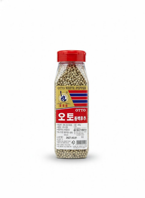 오토 백후추알 450g