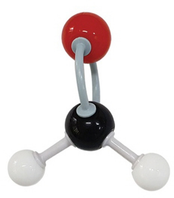 폼알데하이드 분자구조모형조립세트 5세트 (KSIC-14031)