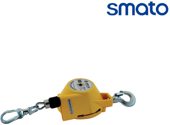 스마토 B&F 스프링밸런스 STL-0 중량물상하조절 0.5-1.5KG 2M, 1개