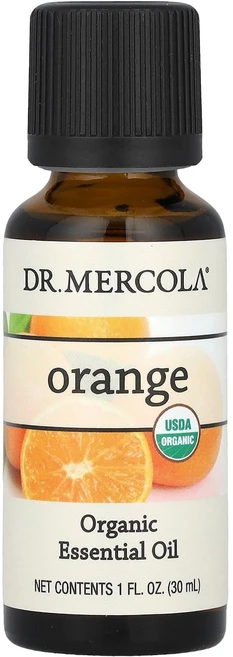 닥터머콜라 유기농 에센셜 오일 오렌지향 30ml (1 fl oz) MCL-03327 - 쿠팡