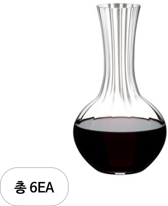 리델 디캔터 퍼포먼스, 1.04L, 6개