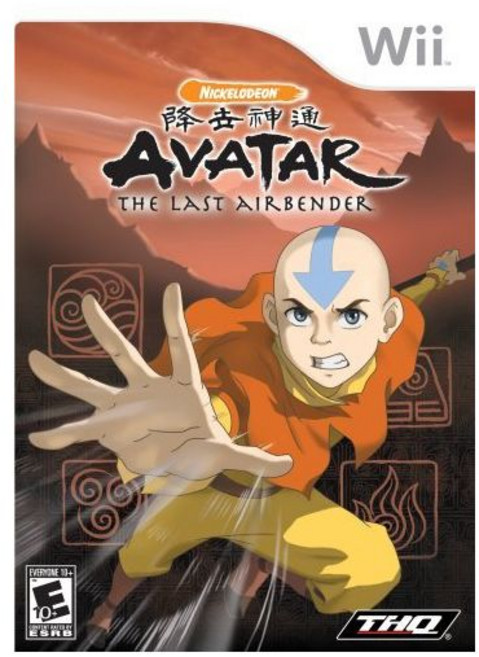 아바타: 라스트 에어벤더 - 닌텐도 Wii (아마존 공식 리퍼비시), 아바타: 라스트 에어벤더 - 닌텐도 Wii (아마존 공