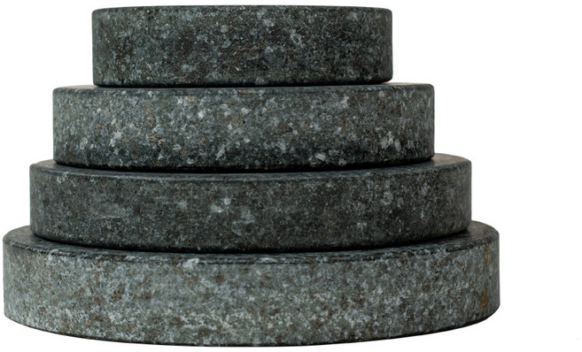 [온돌그릇] 원형곱돌찜질기 원형누름돌 김치 장아찌 오이지 담금돌 누름판 국내산곱돌찜질기 국내산곱돌누름돌(120mm/150mm/180mm/200mm), 1개