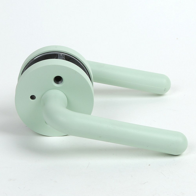 TP150 크레용 비스포크 방문손잡이 그린, 1개