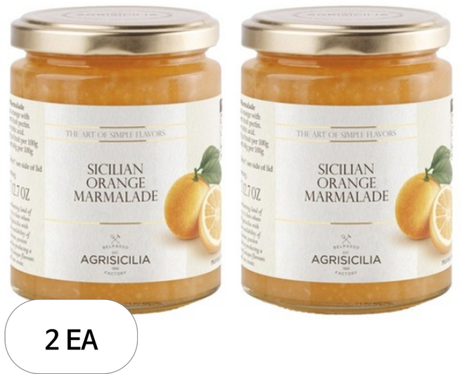 오렌지 마멀레이드, 360g, 2개