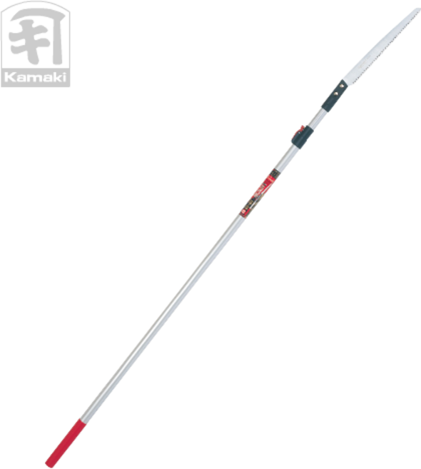 가마끼 고지톱 PS-3.0 이단 알루미늄봉 3M, 1개