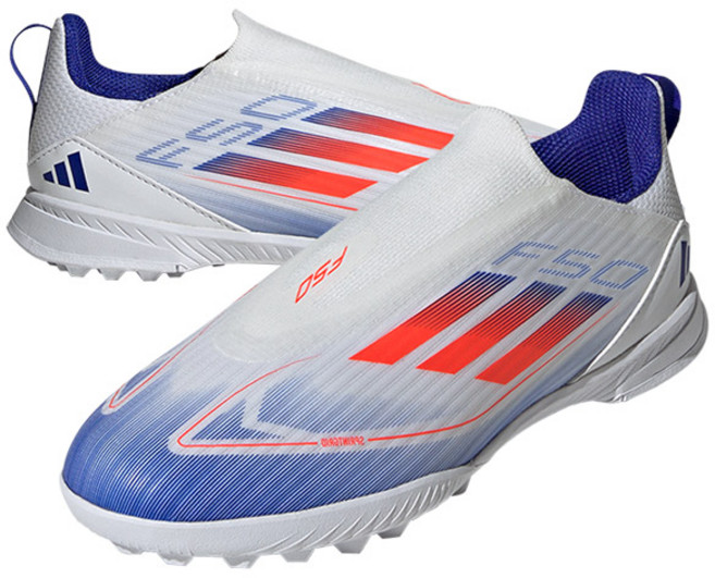 아디다스 유아 손흥민 이강인 풋살화 F50 리그 LL TF J IF1376