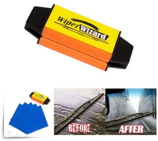 스토어-소유 자동차셀프관리 와이퍼재생기 자동차 CB필수