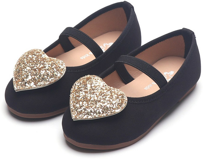 마리앤키즈 프렌치 하트 여아구두 유아 아동 메리제인 구두