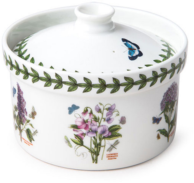 [포트메리온 매장] 포트메리온 보타닉가든 미니냄비 13cm 1p /국그릇/대접/찬기, 4.아잘리아, 1개