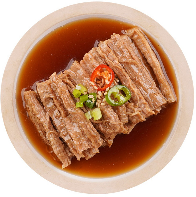 모두의집밥 국내산 한돈안심장조림, 200g, 3개