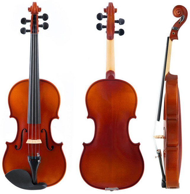 심로 바이올린 SN501 국산 통판 바이올린 평생 AS, 4/4