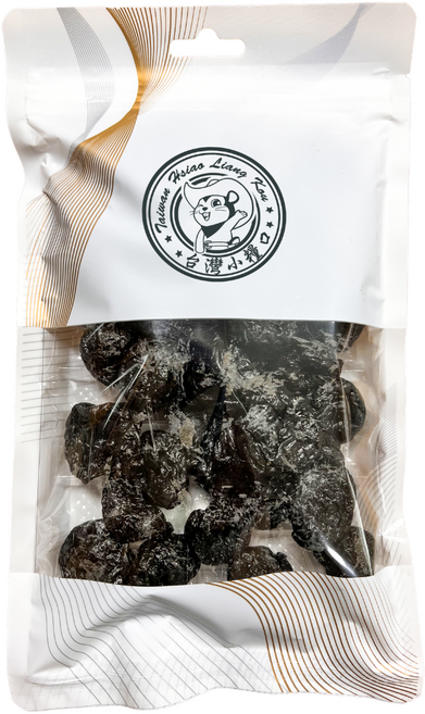 台灣小糧口 無子化核梅, 1個, 220g