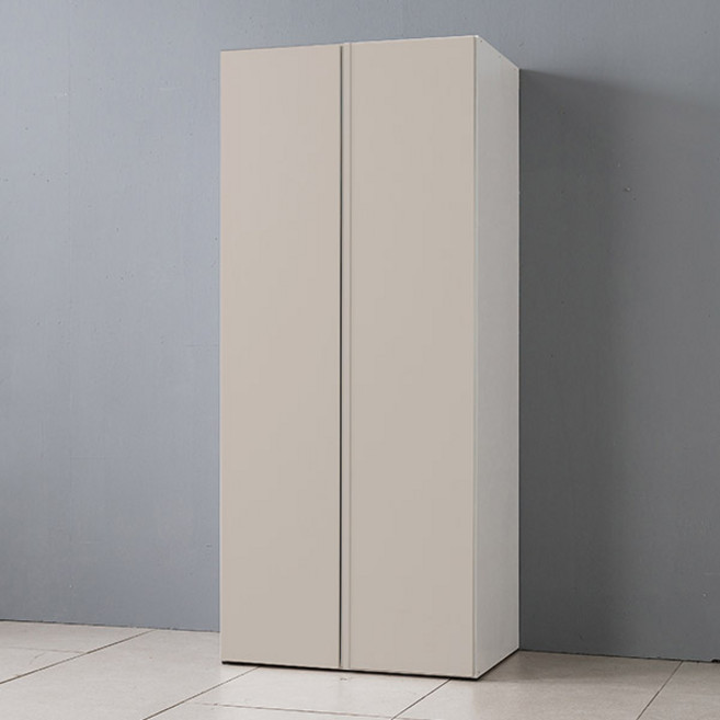 [삼익가구]프린스 800 옷장, 이불장형, 웜그레이