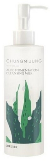 청미정 알로에 발효 클렌징 밀크, 200ml, 5개