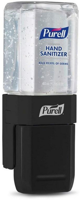 퓨렐 ES1 손 소독제 디스펜서 + 젤 450ml Purell ES1 Hand Sanitizer Dispenser Starter Kit Gel, 1개