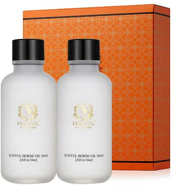 은율 마유 남자 올인원, 125ml, 10개