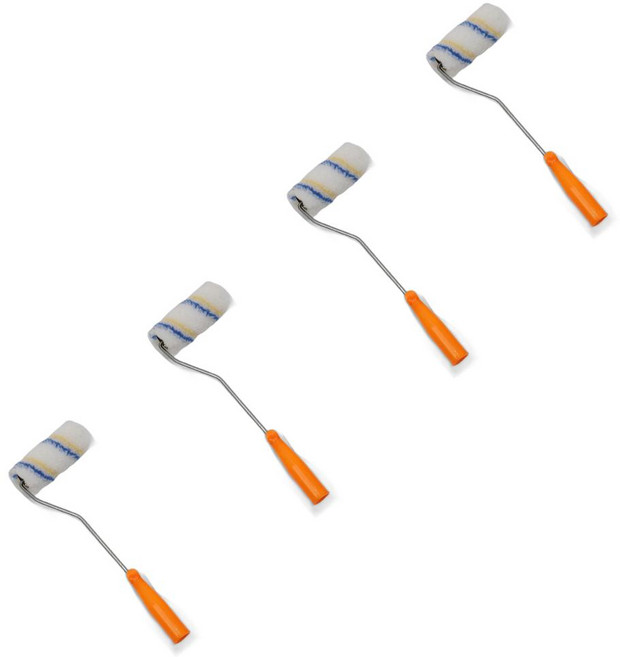 셀링랩 페인트롤러 롱핸들, 4개