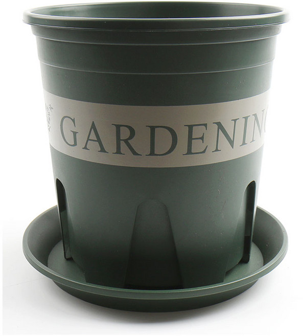 갑조네 가드닝 슬릿형 화분 플라스틱화분 슬릿분