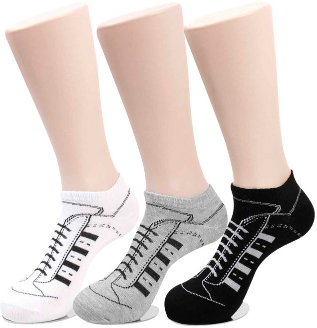 양말쟁이 남성 운동화 스니커즈 발목양말