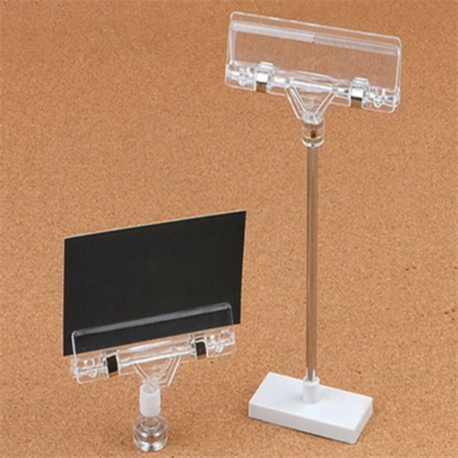 영민디자인 자석스탠드 쇼클립 자석스탠드쇼클립, 대