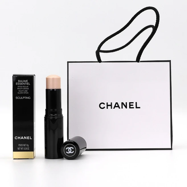 [백화점상품]샤넬바움에쌍씨엘 글로우 스틱8g-빛을 반사하여 섬세한광채를 내는 하이라이터, 1개, 트렌스페어런트 - 쿠팡