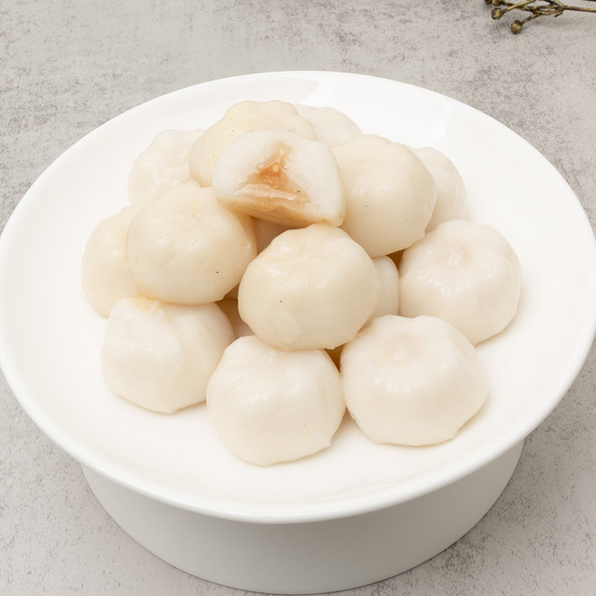굳지않는 꿀떡(백미) 2kg 대용량, 1개