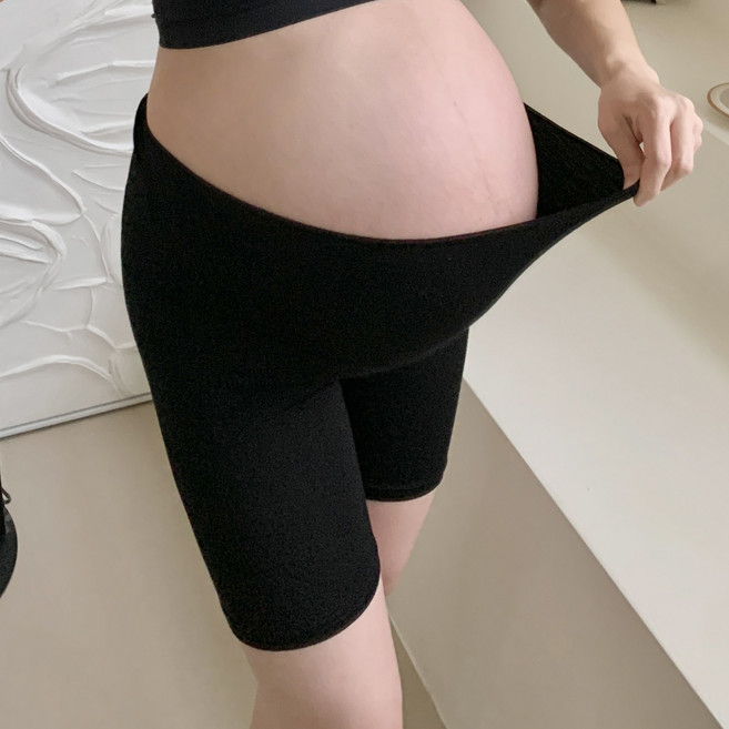 루시드라잇 국산 텐셀 촉촉 임산부 속바지 레깅스