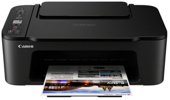 캐논 잉크젯 복합기 TS3490, TS3490(블랙)