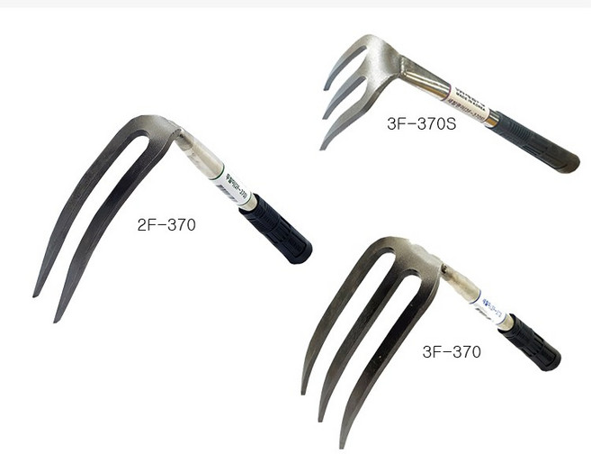 씨티 국내 수공업 프리미엄 괭이-두발이-세발이, 2F-370, 1개