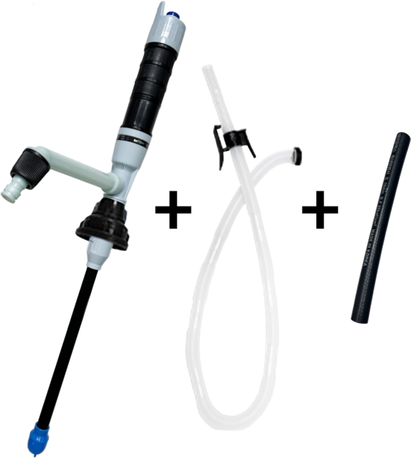 오일 자동 소분기 (대용량 말통 펌프), 1개