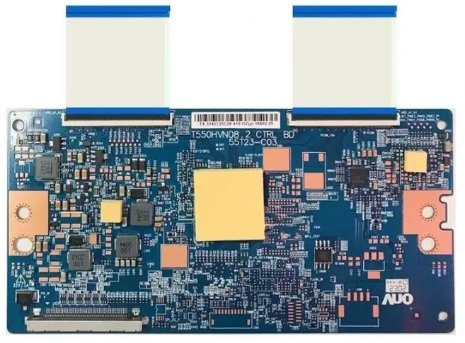 T550HVN08.2 CTRL BD 55T23-C03 TV 보드 용 Tcon 43/50/55 인치 Professional, 01 빠른  Mainland, 03 55 inchboard cables