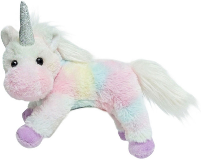 [동화오피스] MC2627 손인형 엎드린 핑크 유니콘