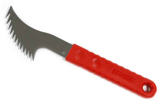 일본 시미즈 제작소 몽블랑 뿌리 제거기 35027, 1개