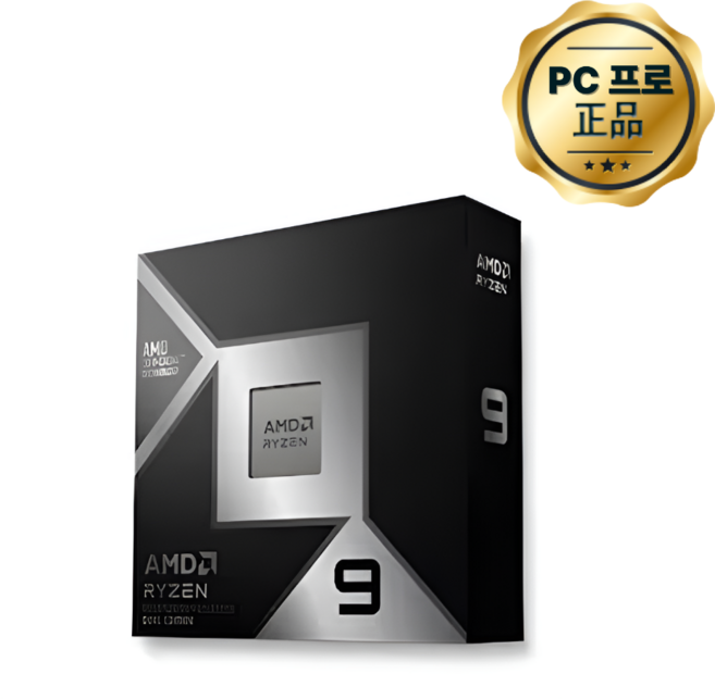 AMD AMD 라이젠9-6세대 9950X3D2 (그래니트 릿지) (정품)