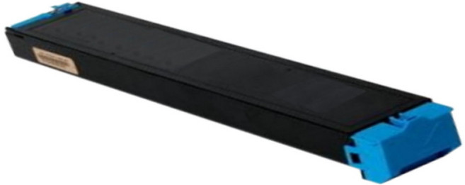 碳粉補給站【附發票】SHARP MX-2610/MX-2640N 副廠匣MX-36/MX36NT, 藍, 1個