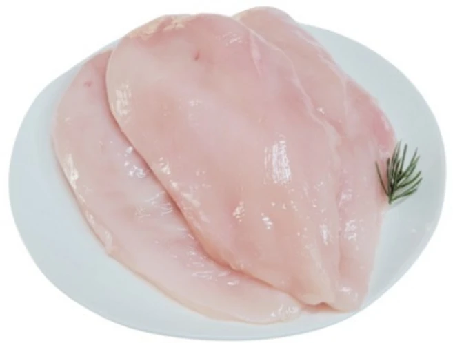 치킨타운 국내산 냉동 생닭가슴살 500G 3kg 5kg HACCP 해썹 인증(냉동재고부족시 냉장발송), 6개 - 쿠팡