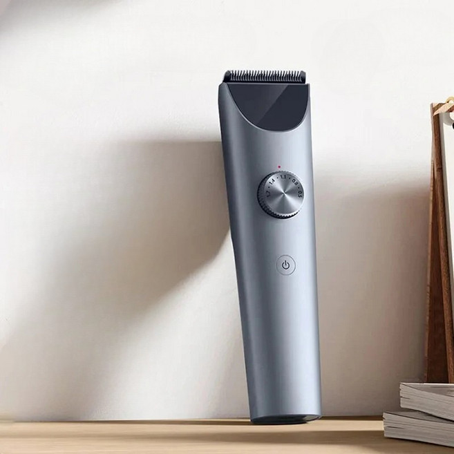 샤오미 미지아 헤어 클리퍼 2 무선 이발기 IPX7 방수 전문가용 트리머
