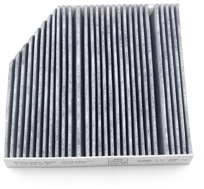 2058350147 자동차 에어 필터 메르세데스 벤츠 AMG CLS 53 EQ 부스트 4 매틱 CLS 300 350 400 d AMG E 53 EQ 부스트 4 매틱 A205835, 1개