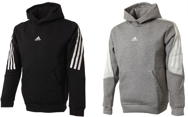 아디다스 3S 퓨쳐아이콘 후드 티셔츠 HK4572 HL1969