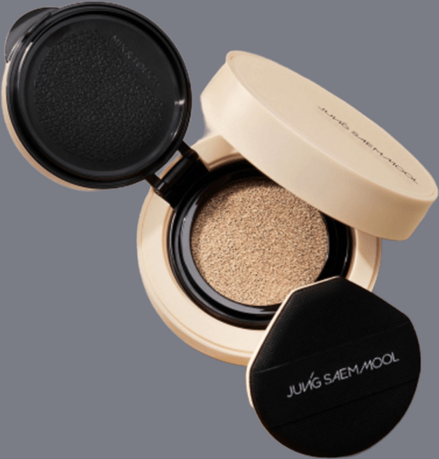 정샘물 스킨 누더 쿠션 컨실러 깔끔한피부표현, 1개