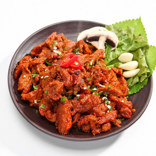 와이바이 직화 고추장 불고기 (비가열) 540g, 180g, 3개