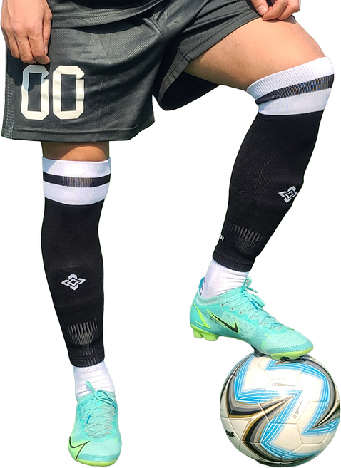 이지로치 프로 튜브 스타킹, 1개, 검정색